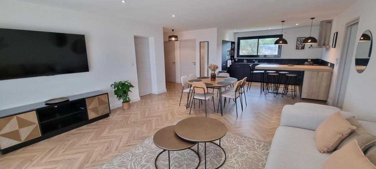 Palazzu B Reservation 3 Nuits Minimum Аяччо Екстер'єр фото